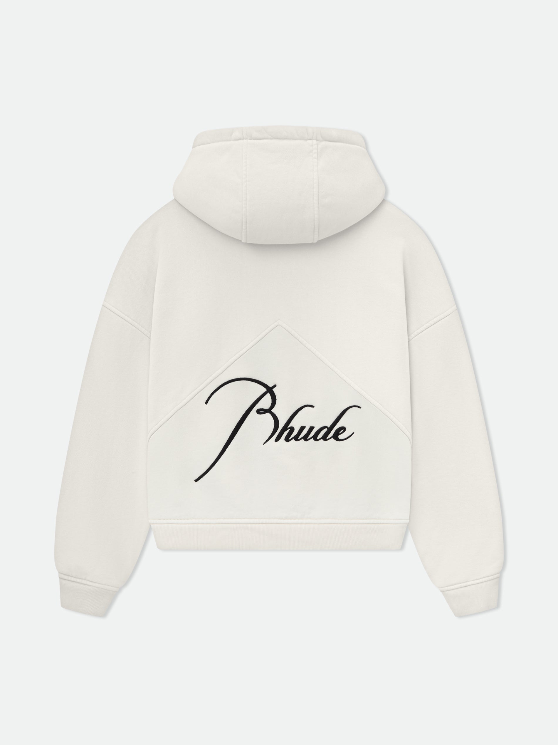 FULL ZIP HOODIE - 2