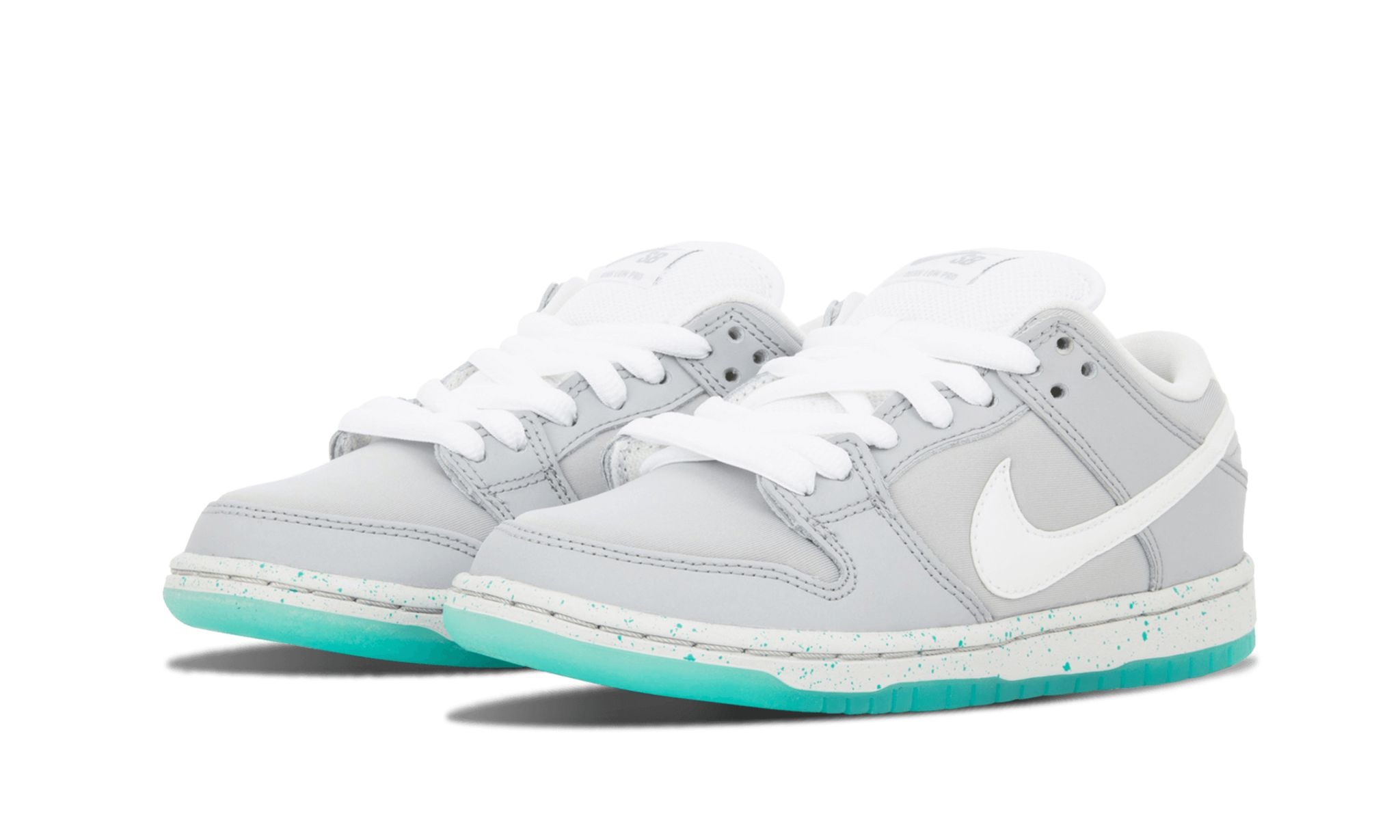 SB Dunk Low Premium "Marty McFly" - 2
