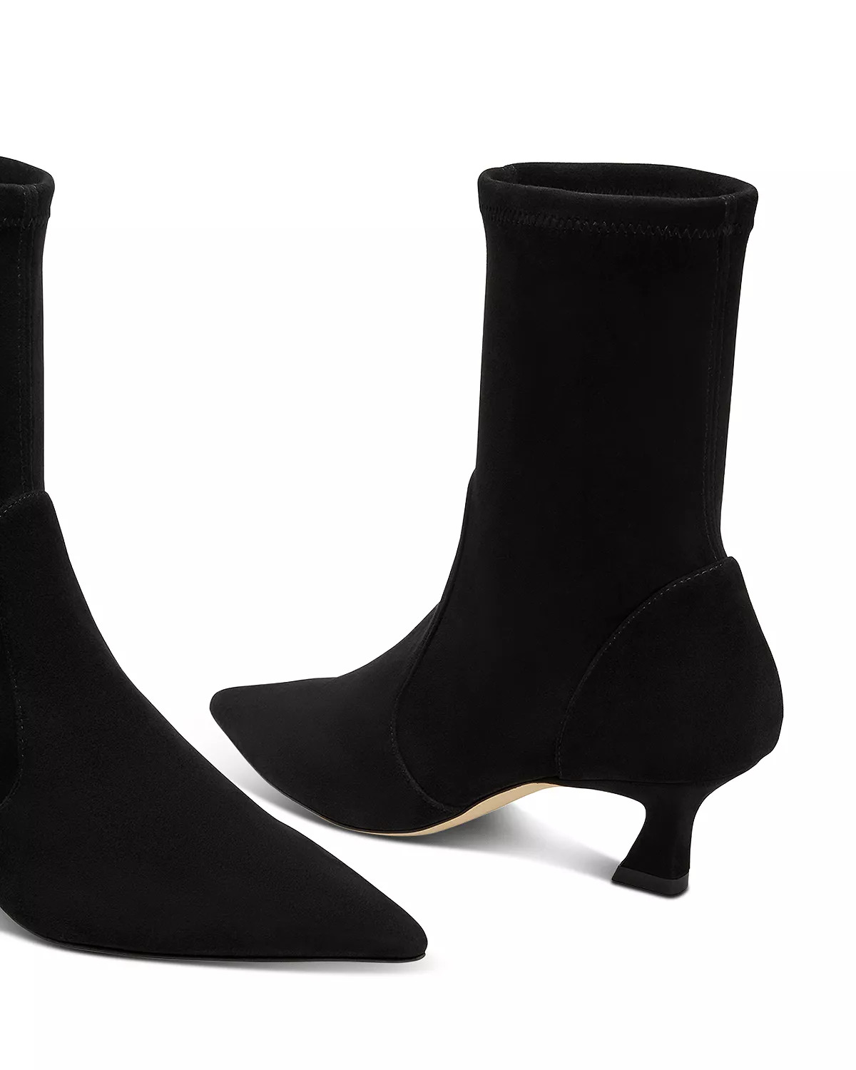 Women's Vinnie 50 Leather Booties - 5