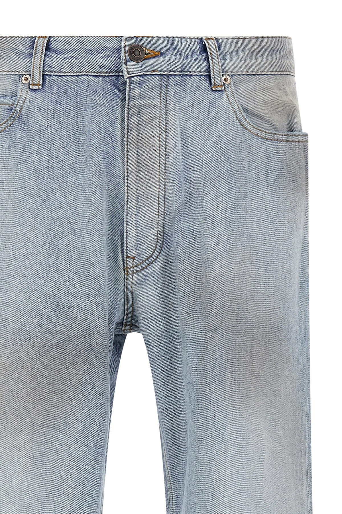 'Distressed' jeans - 3