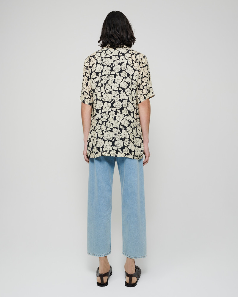 Nanushka CONNOR - Loose-leg jeans - Light blue outlook