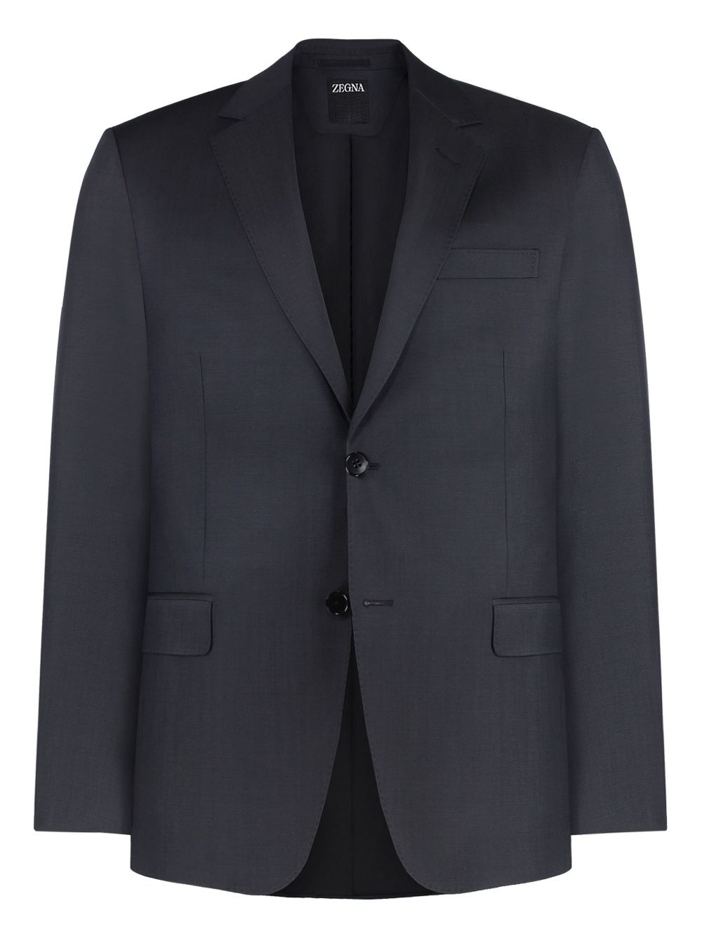 single-breasted suit - 2