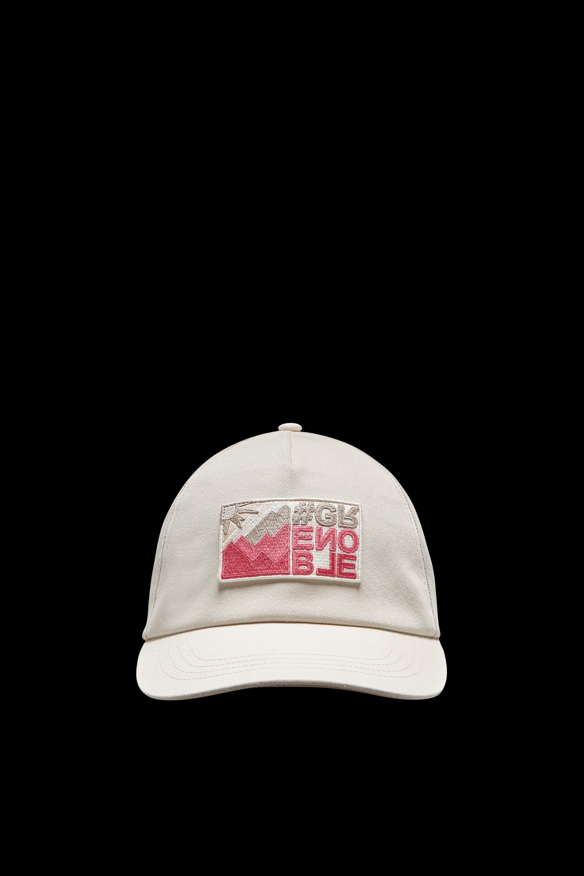Mountain Logo Baseball Cap - 1