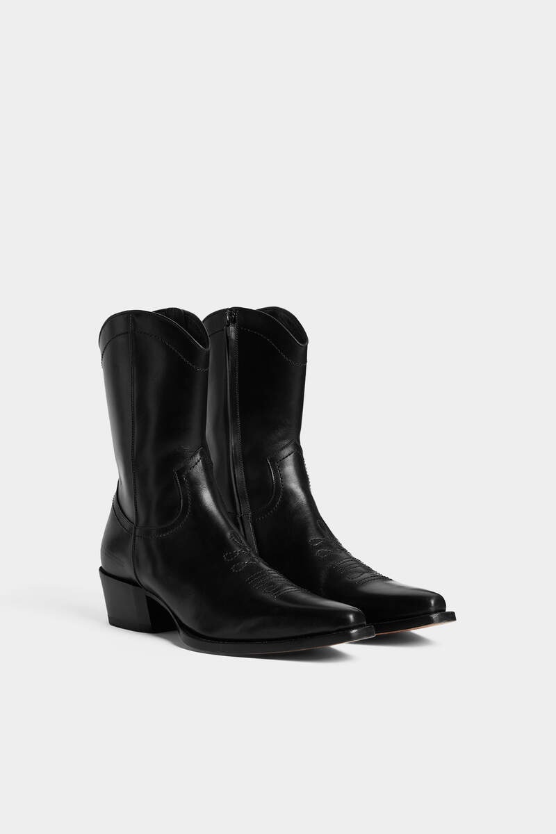 CITY NIGHTS COWBOY BOOTS - 2