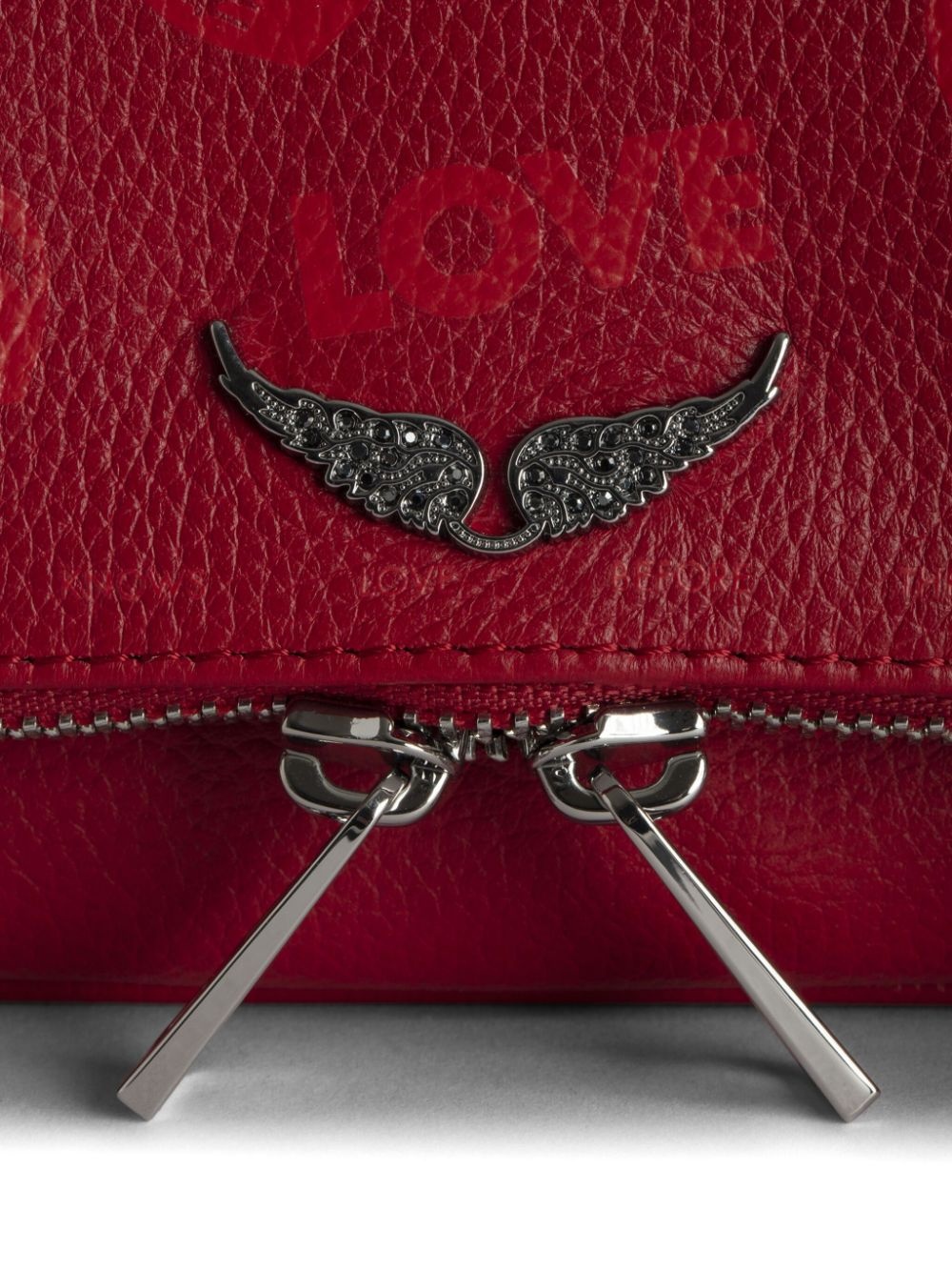 mini Rock clutch bag - 4
