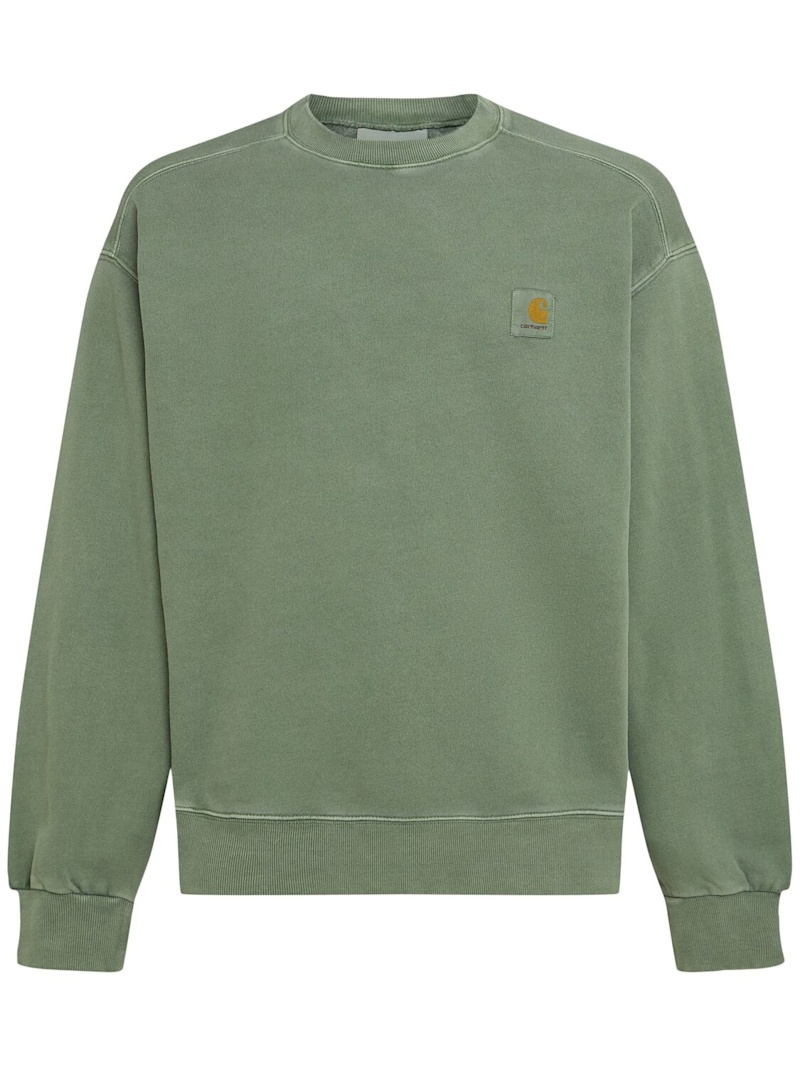 Nelson crewneck sweatshirt - 1
