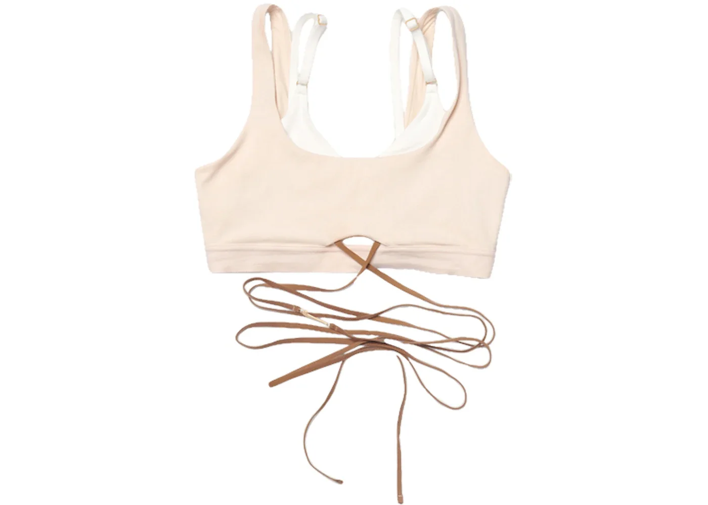 Nike x Jacquemus La Brassiere (Asia Sizing) Off-White - 1