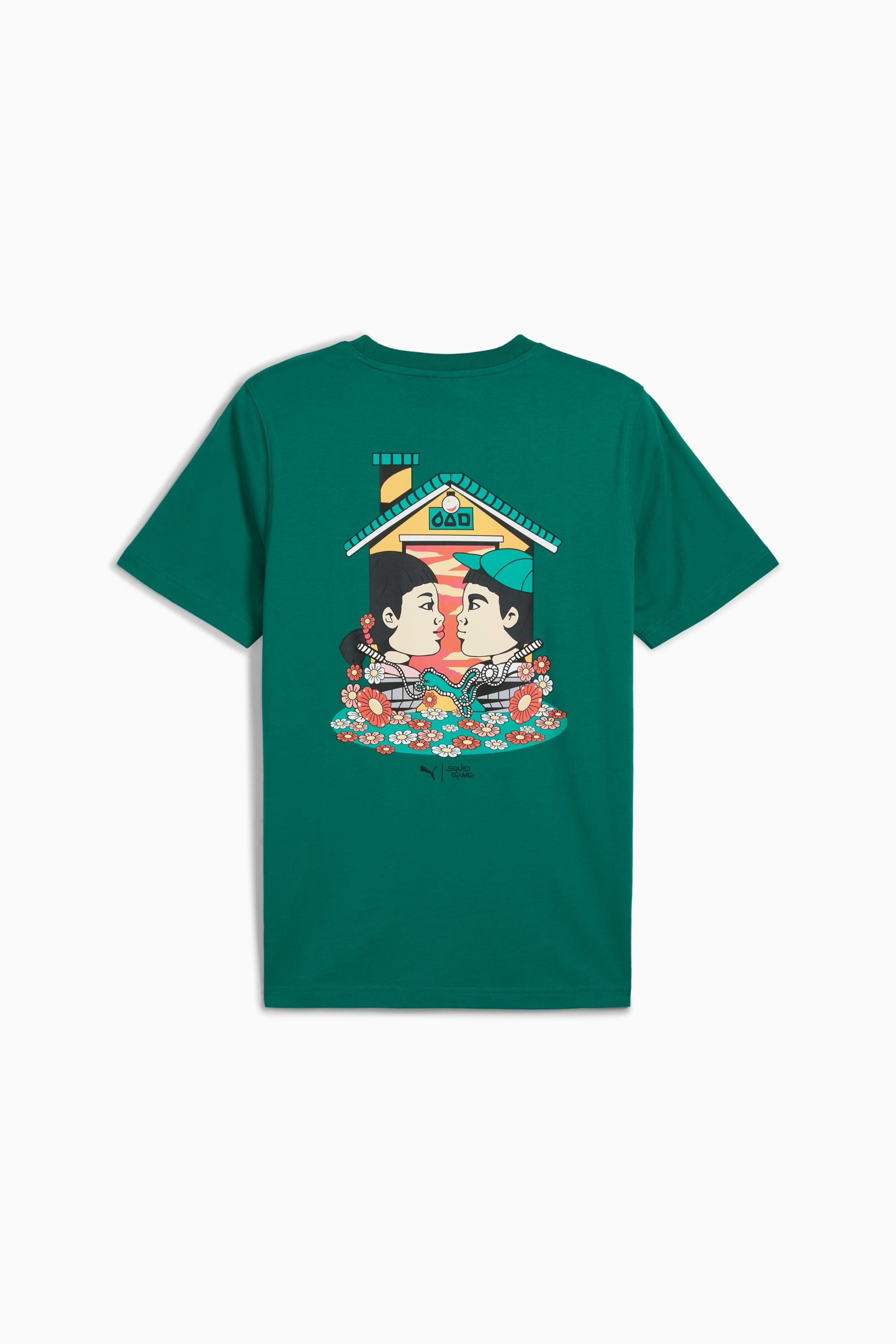 PUMA X Squid Game Tee Men - 2