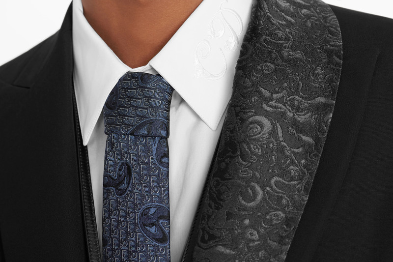 DIOR AND KENNY SCHARF Tie 3