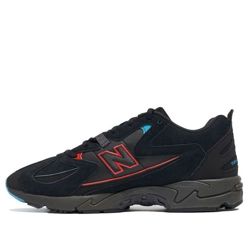 New Balance 828 'Black' ML828OG - 1