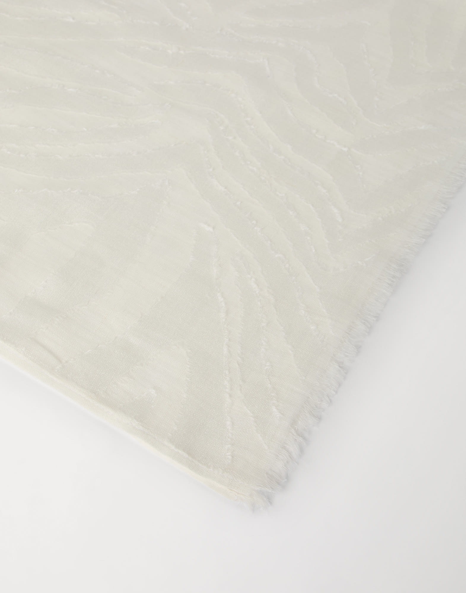 Linen scarf - 2