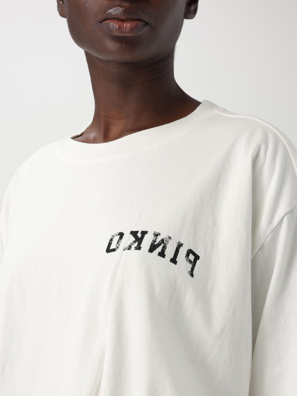 T-shirt woman Pinko - 3