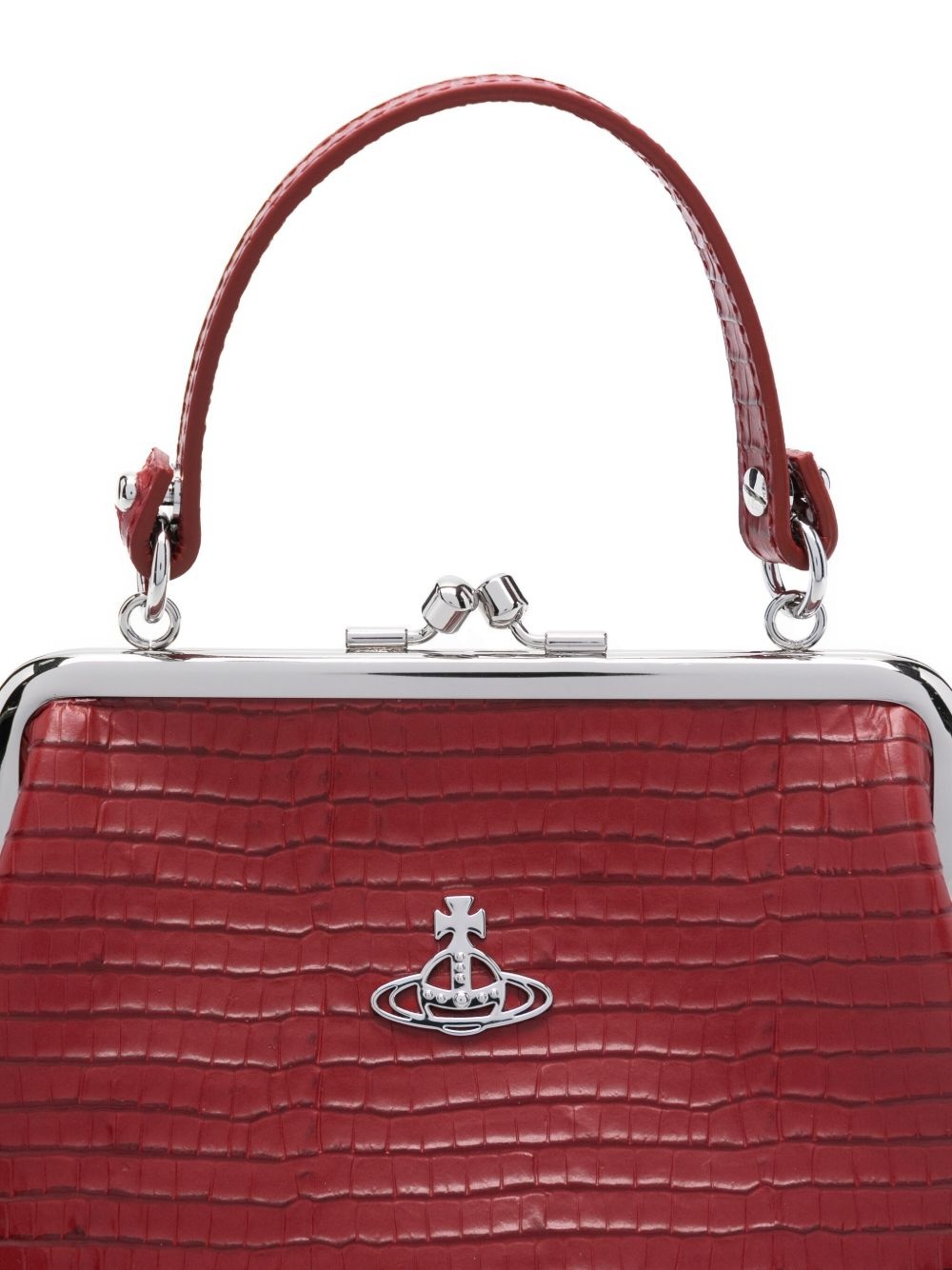 Granny Frame mini bag - 4