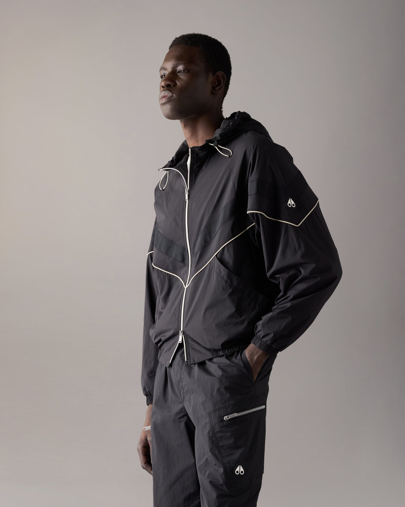 TOPFLIGHT HOODED JACKET 3