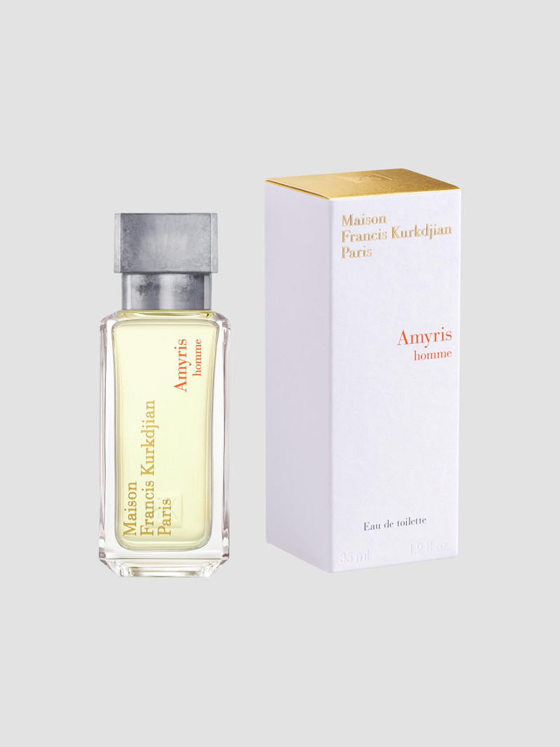 Women's Amyris Homme Eau de Toilette 7