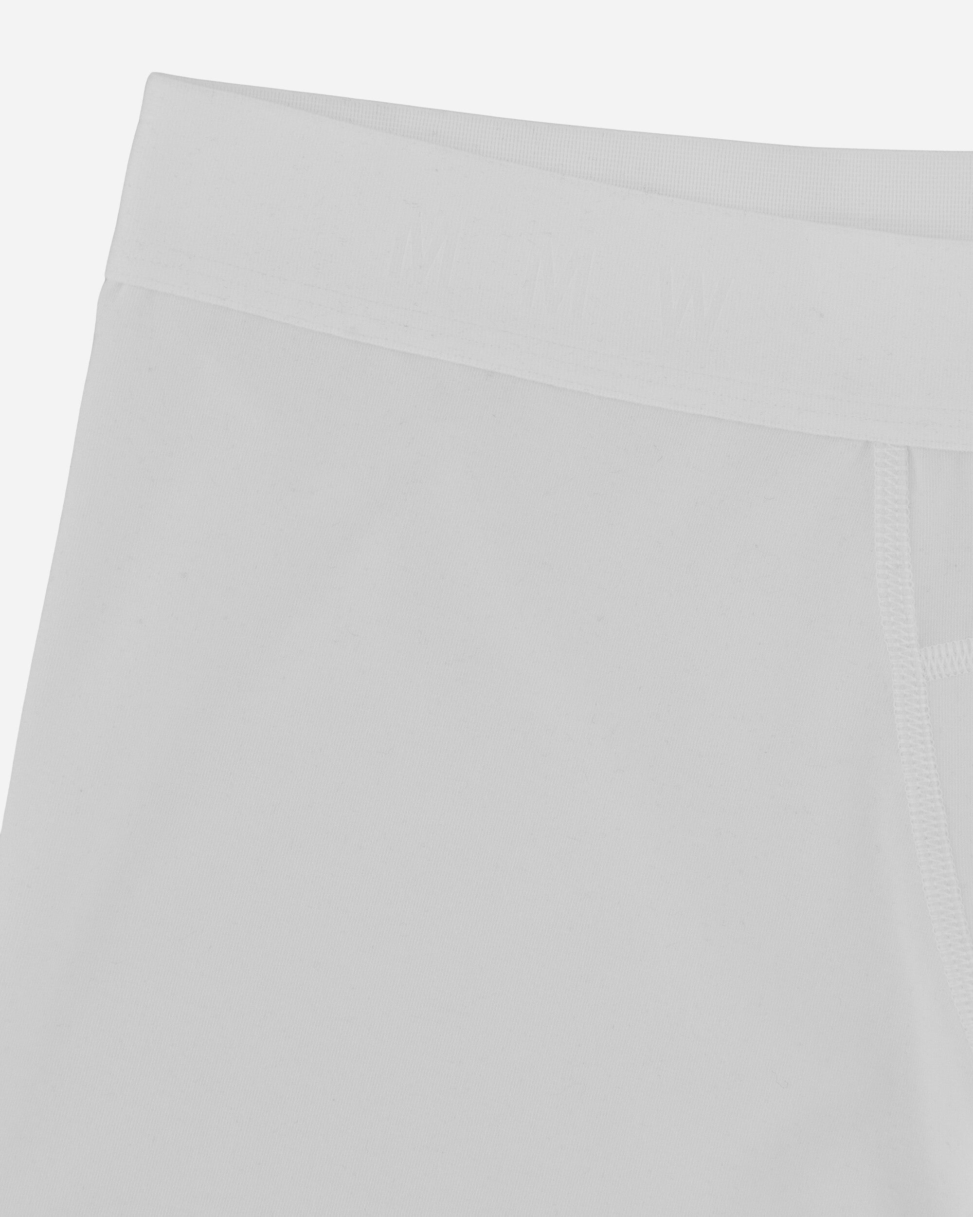 MMW Boxer Briefs White - 3