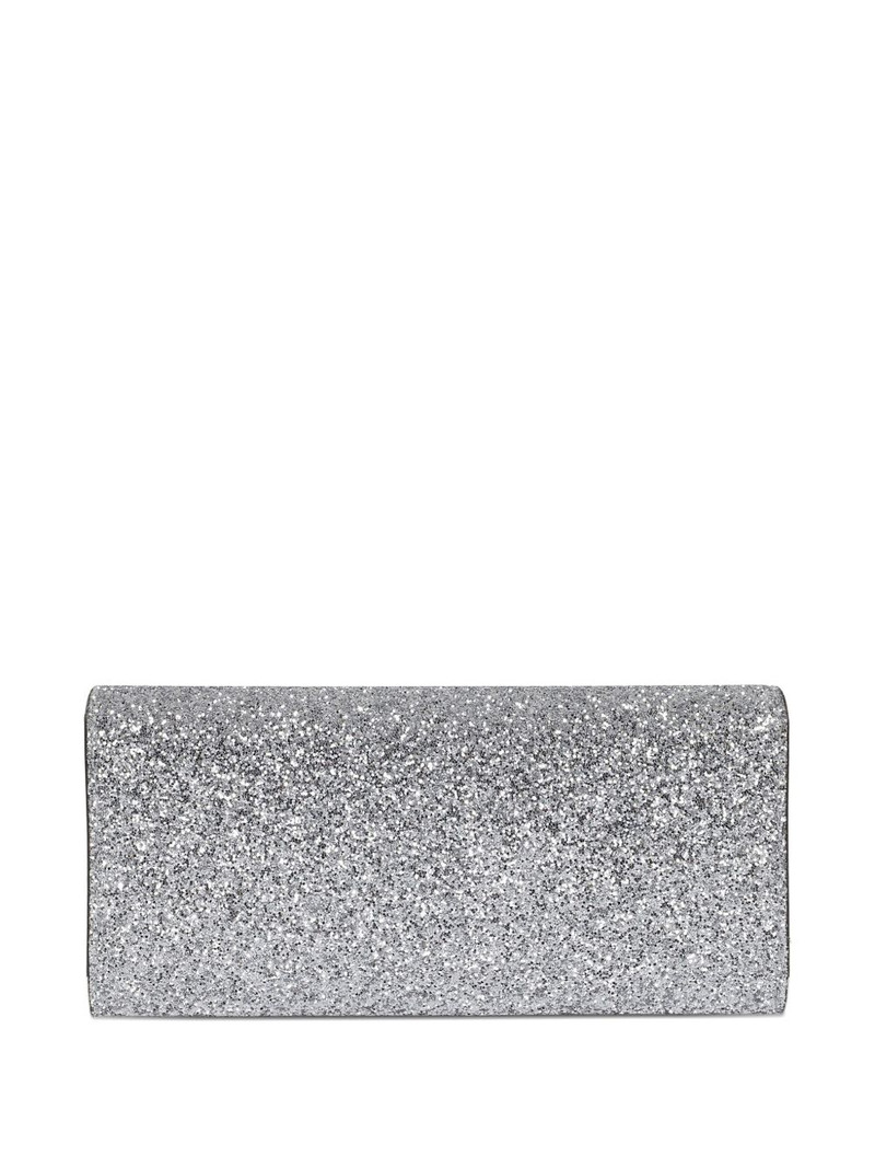 JIMMY CHOO Emmie clutch bag outlook