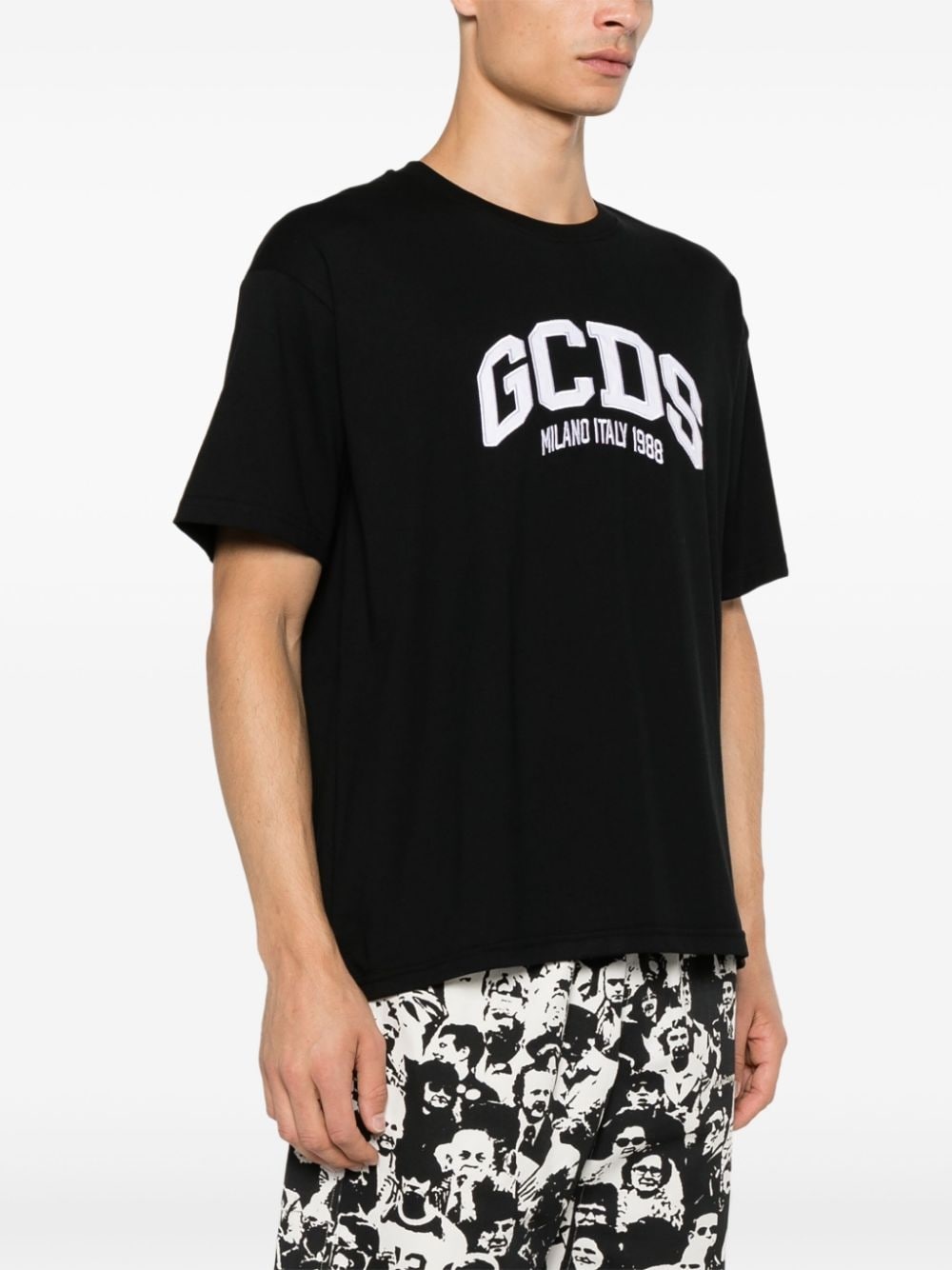 Logo Lounge T-shirt - 3