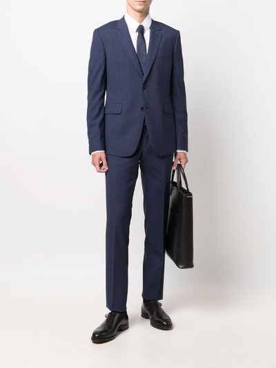 Paul Smith two-piece single-breasted suit outlook