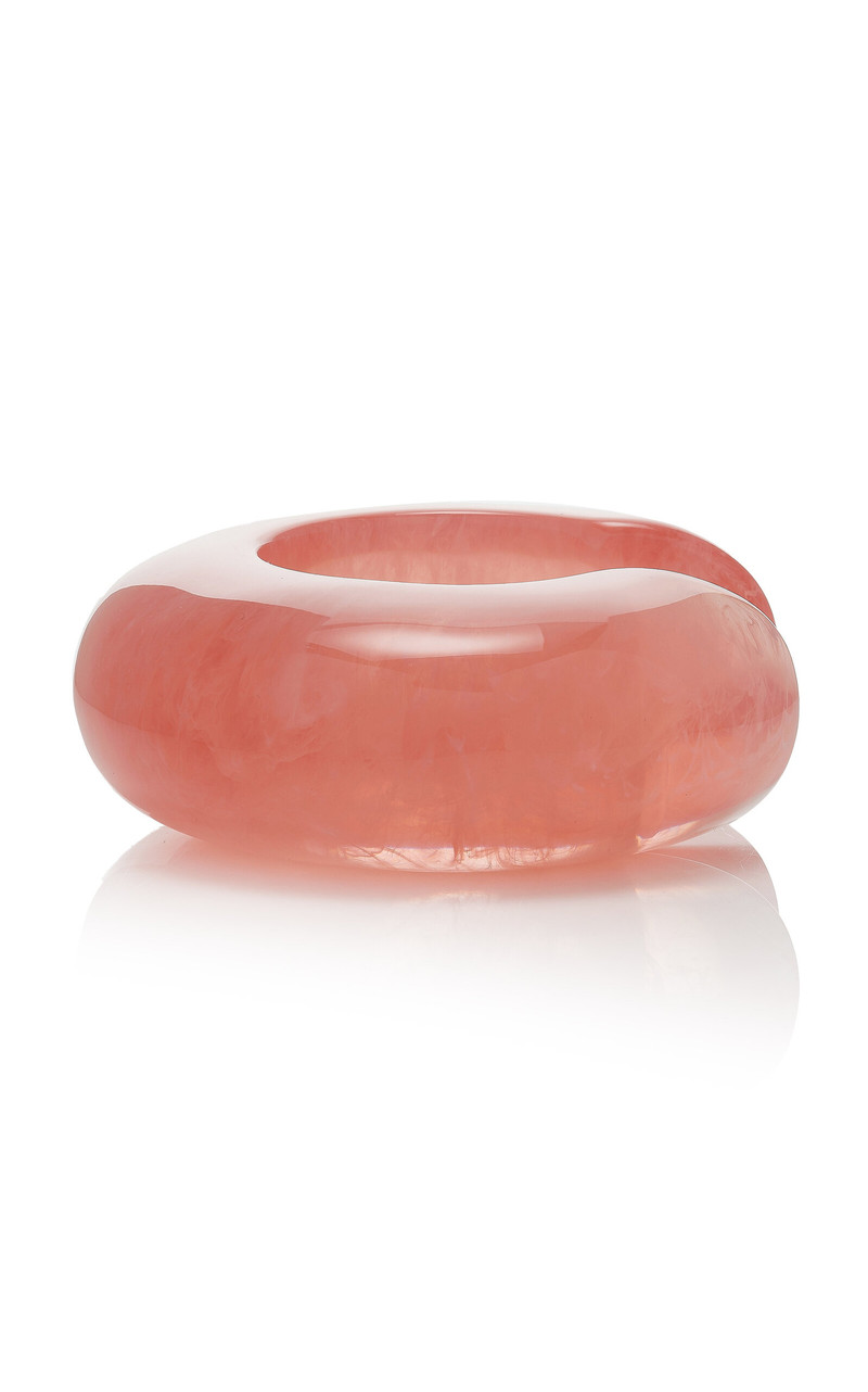 Arc Cuff pink 4