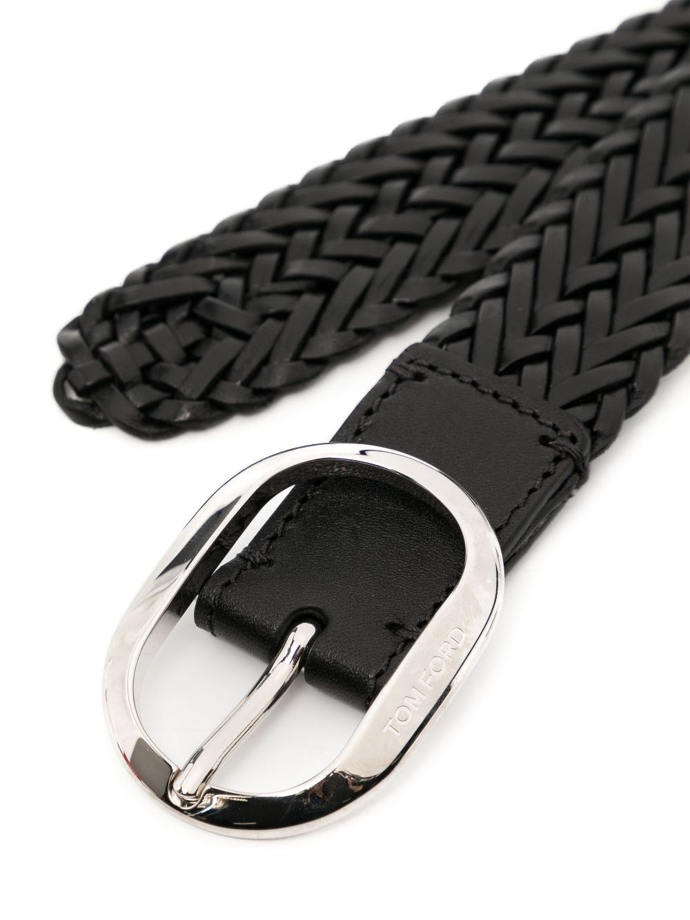 leather belt - 2