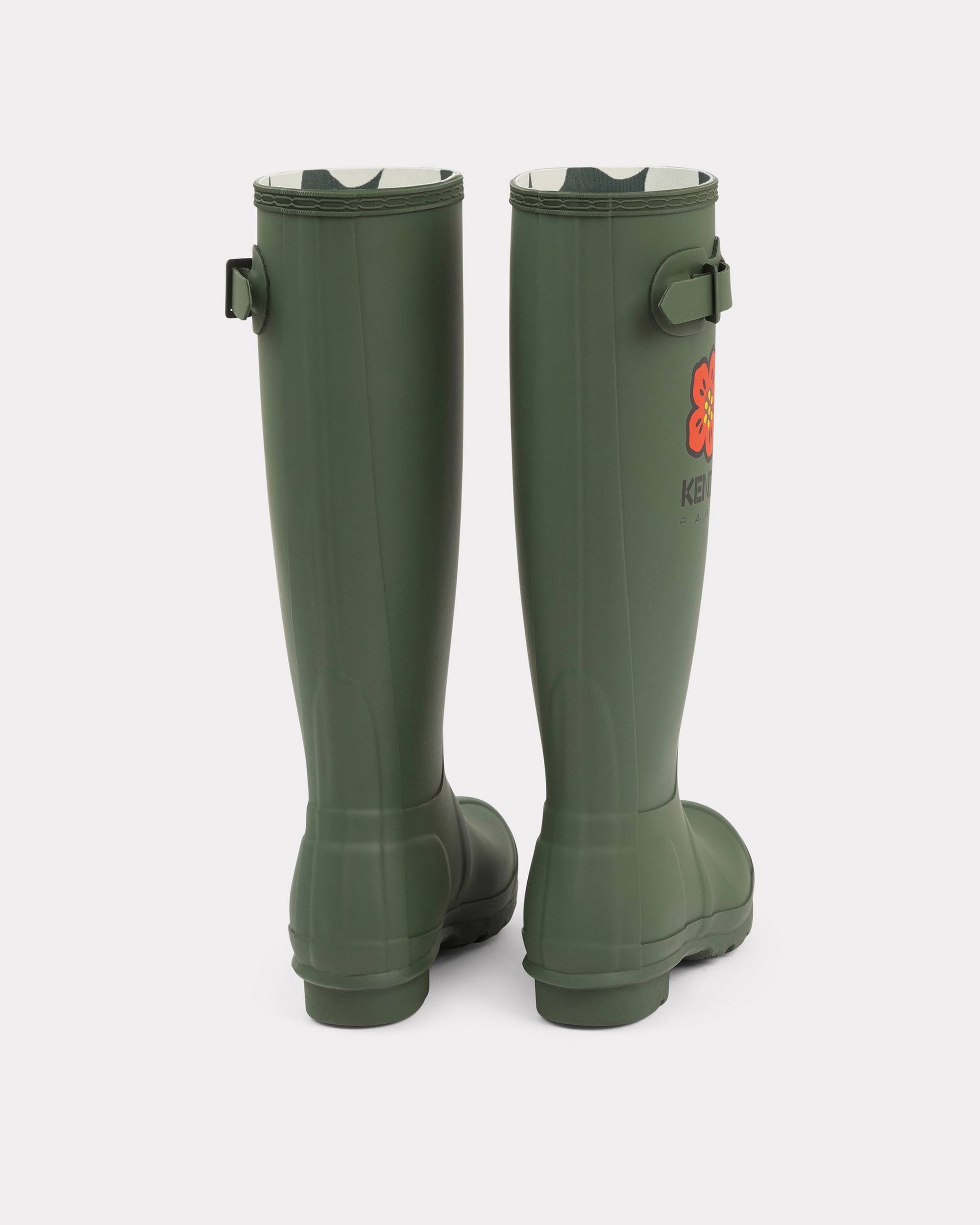 KENZO x HUNTER Wellington boots - 2