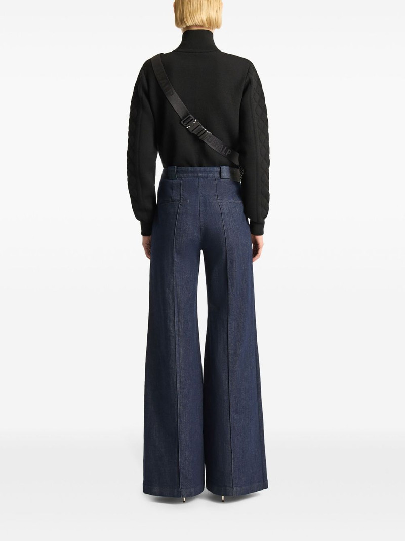 Noela wide-leg jeans 4