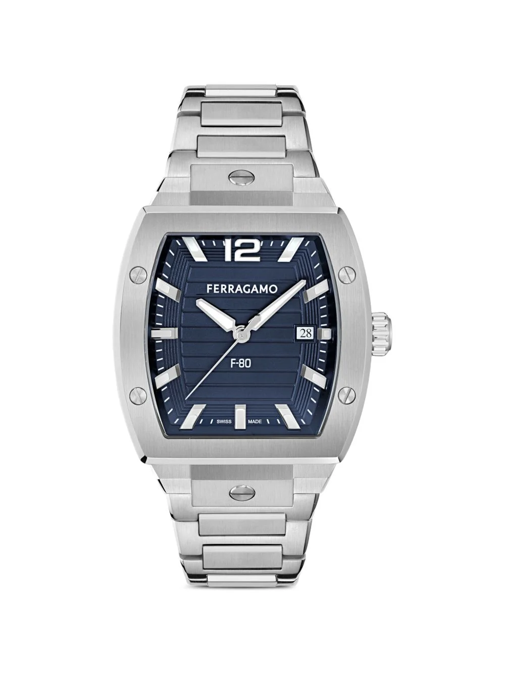 F-80 Tonneau 42mm watch - 1