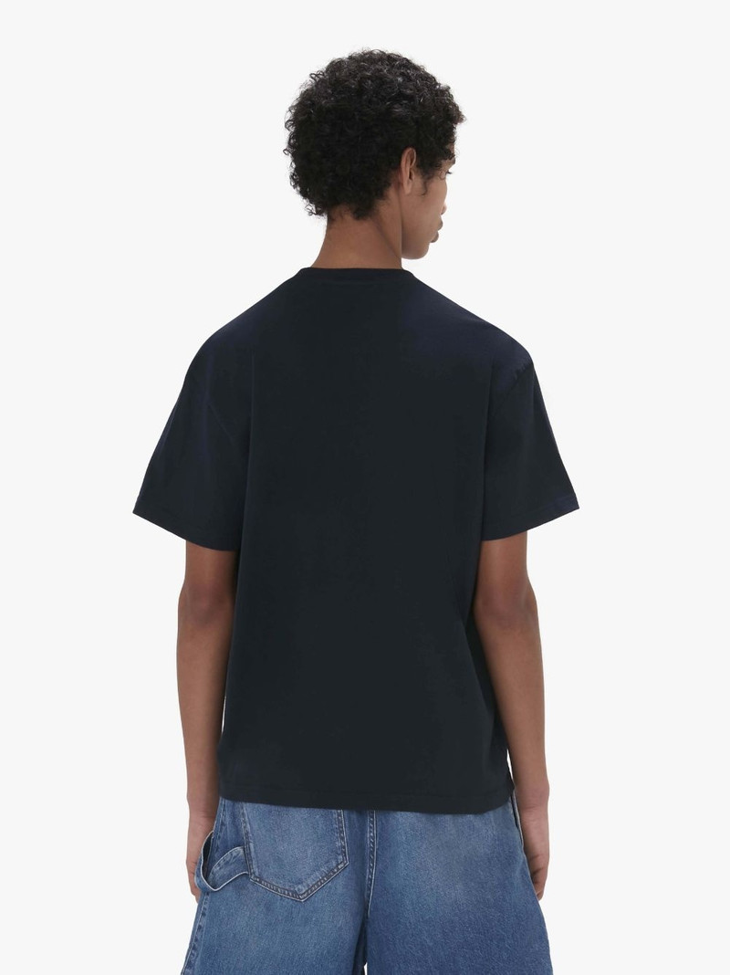 LOGO EMBROIDERED T-SHIRT 3