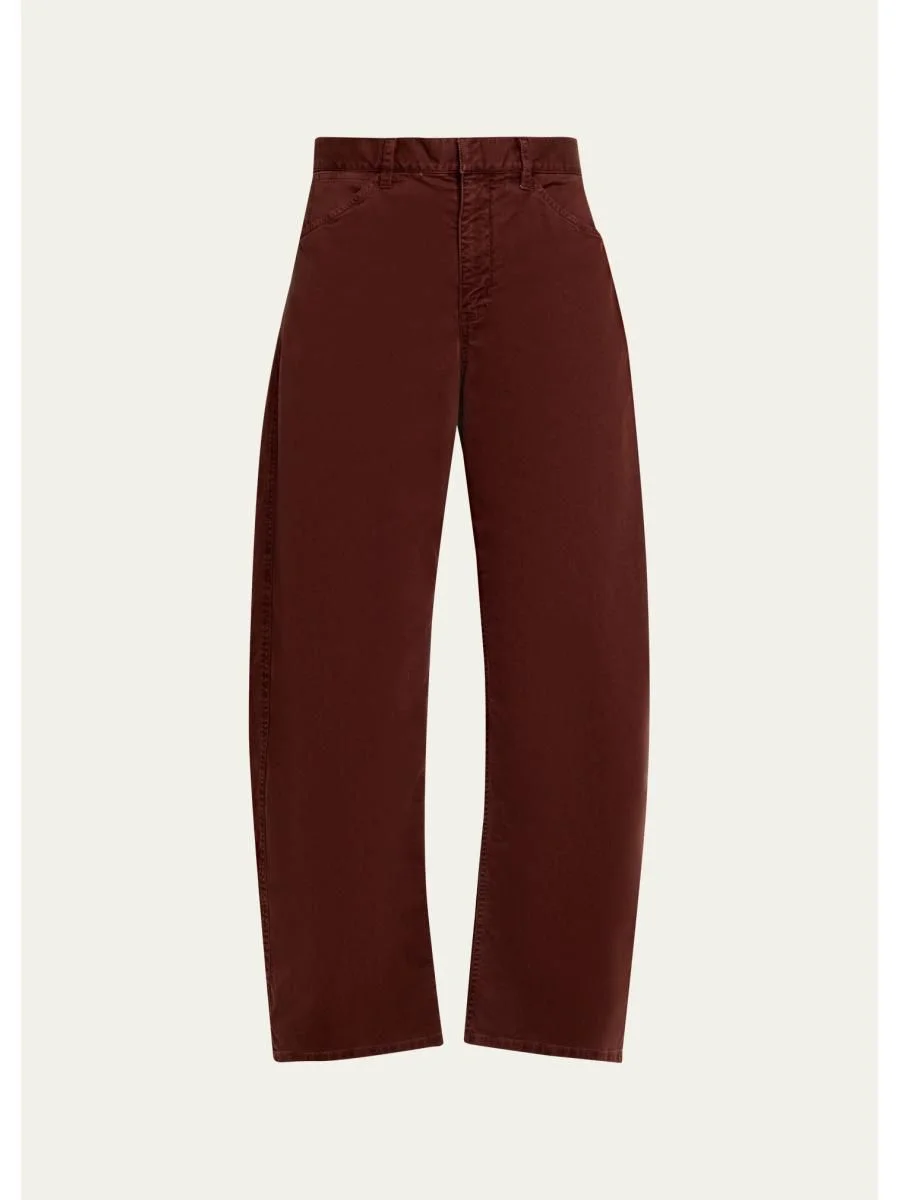 Tribeca Straight Leg Pants - 1