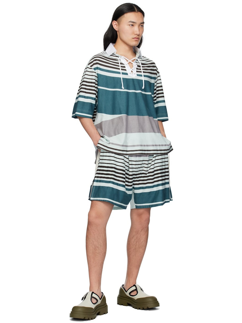Craig Green Blue Wave Polo outlook