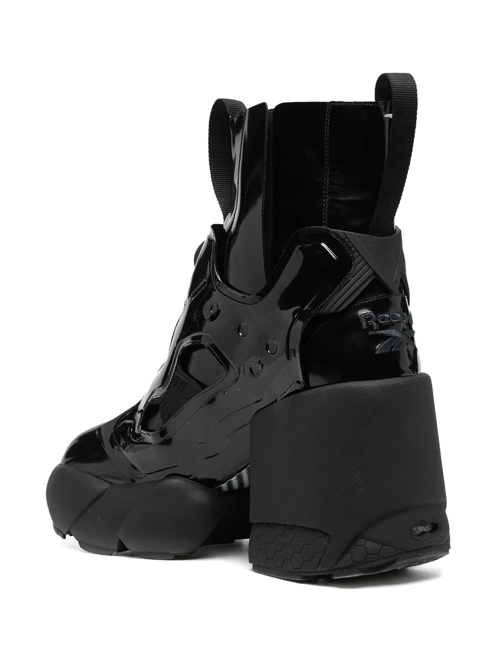 Tabi platform boots - 3