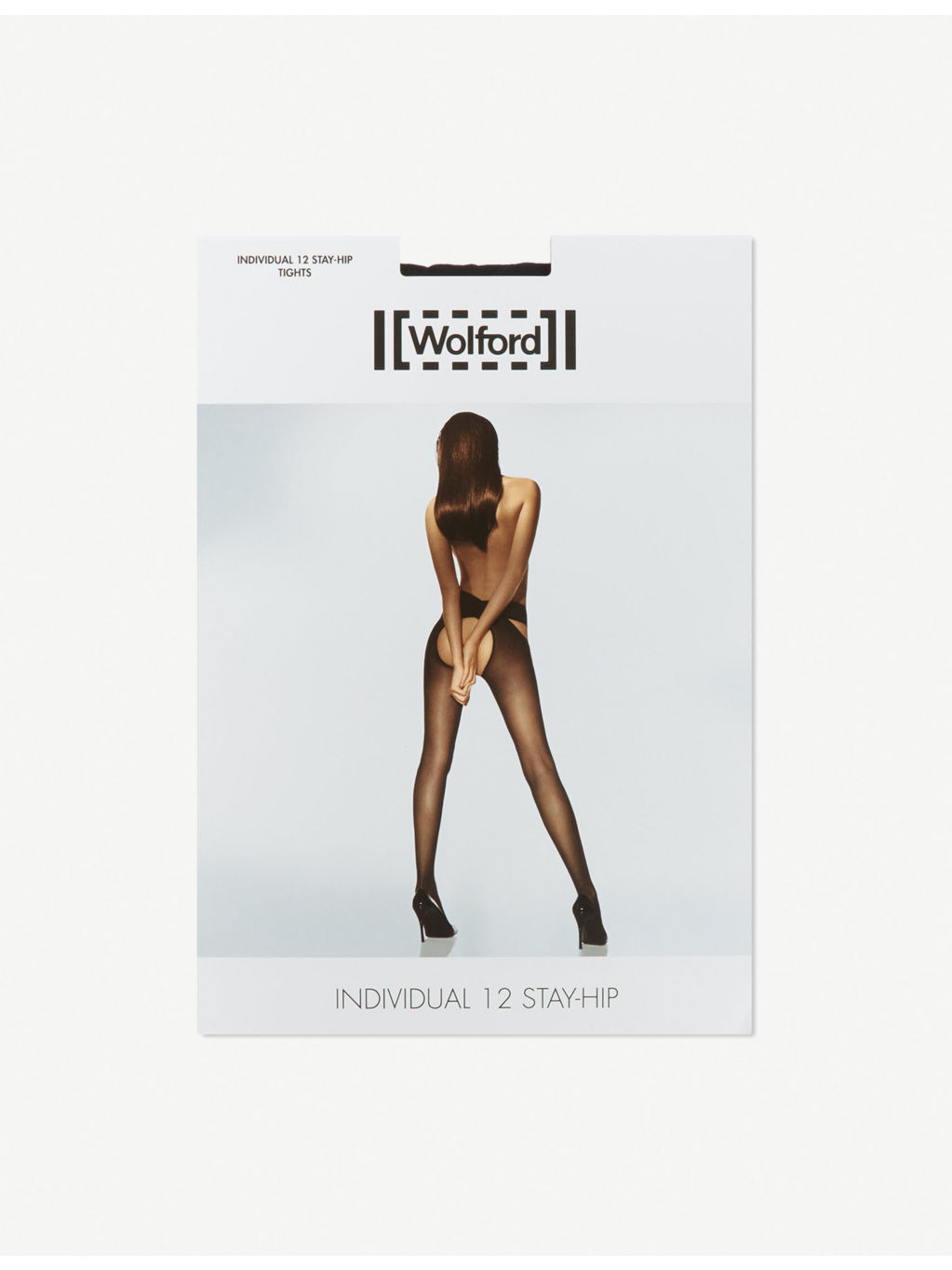 Individual 12 stay-hip tights - 2