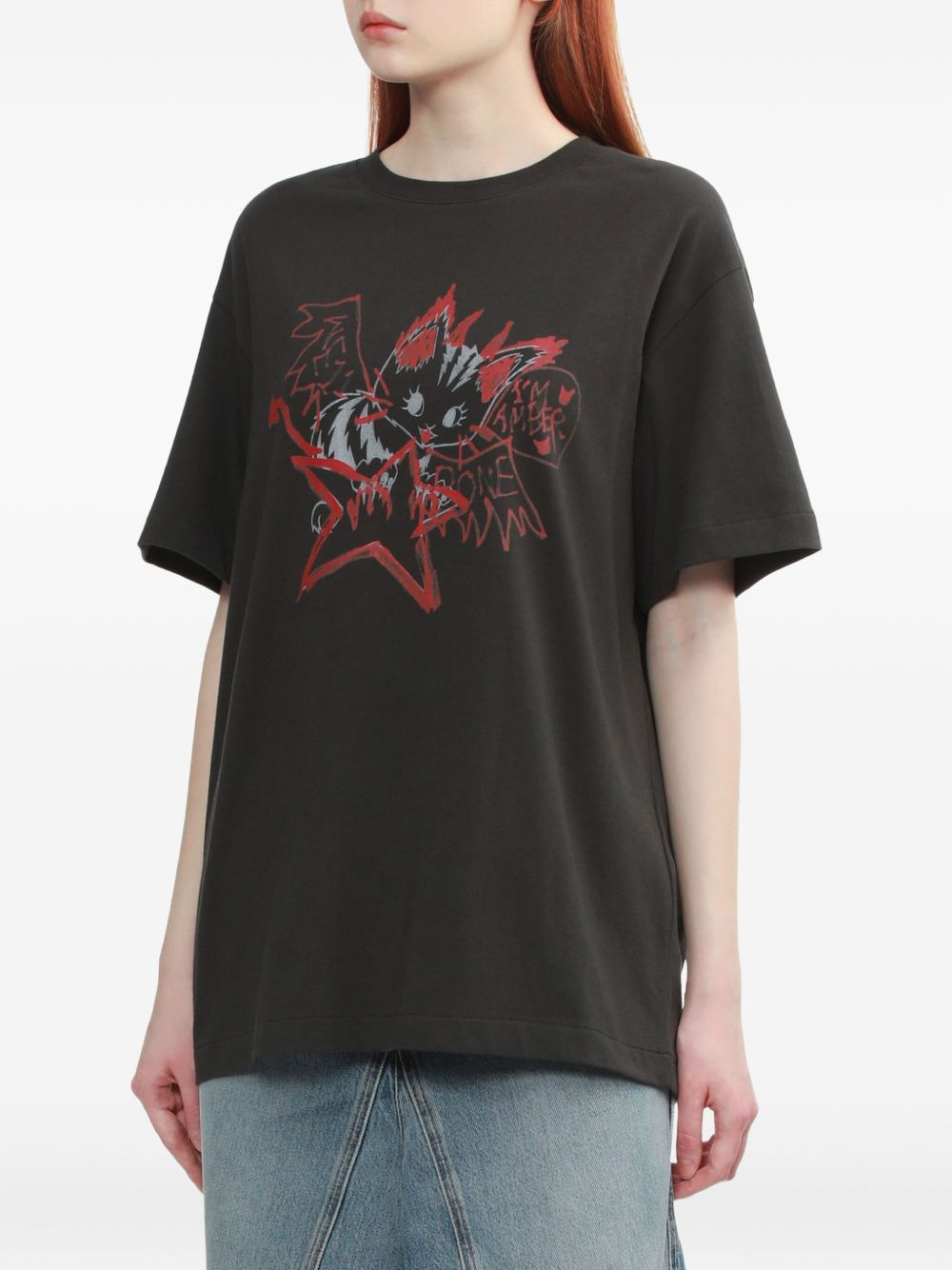short-sleeves T-shirt - 3