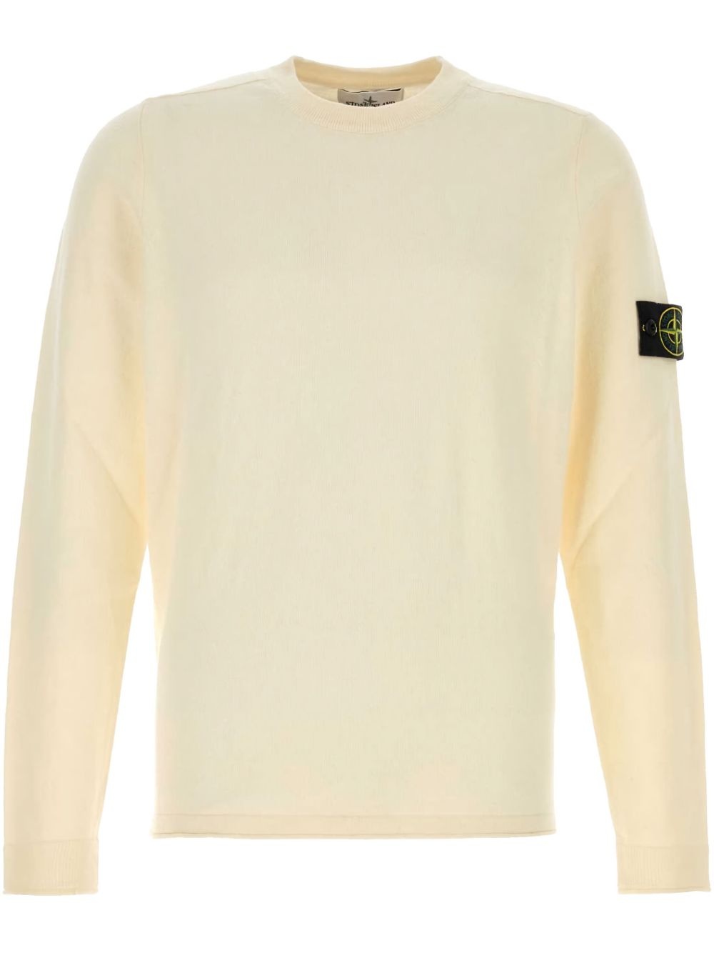 Compass-badge jumper - 1
