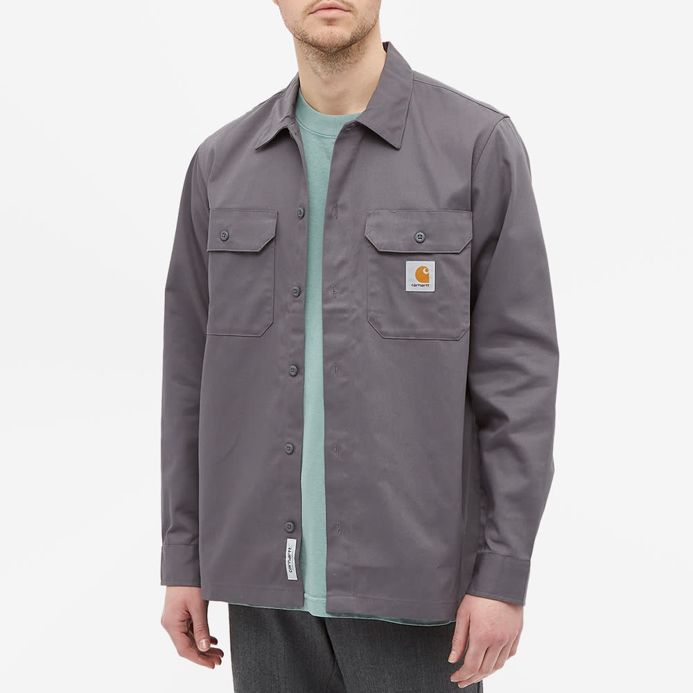 Carhartt WIP Master Shirt - 4