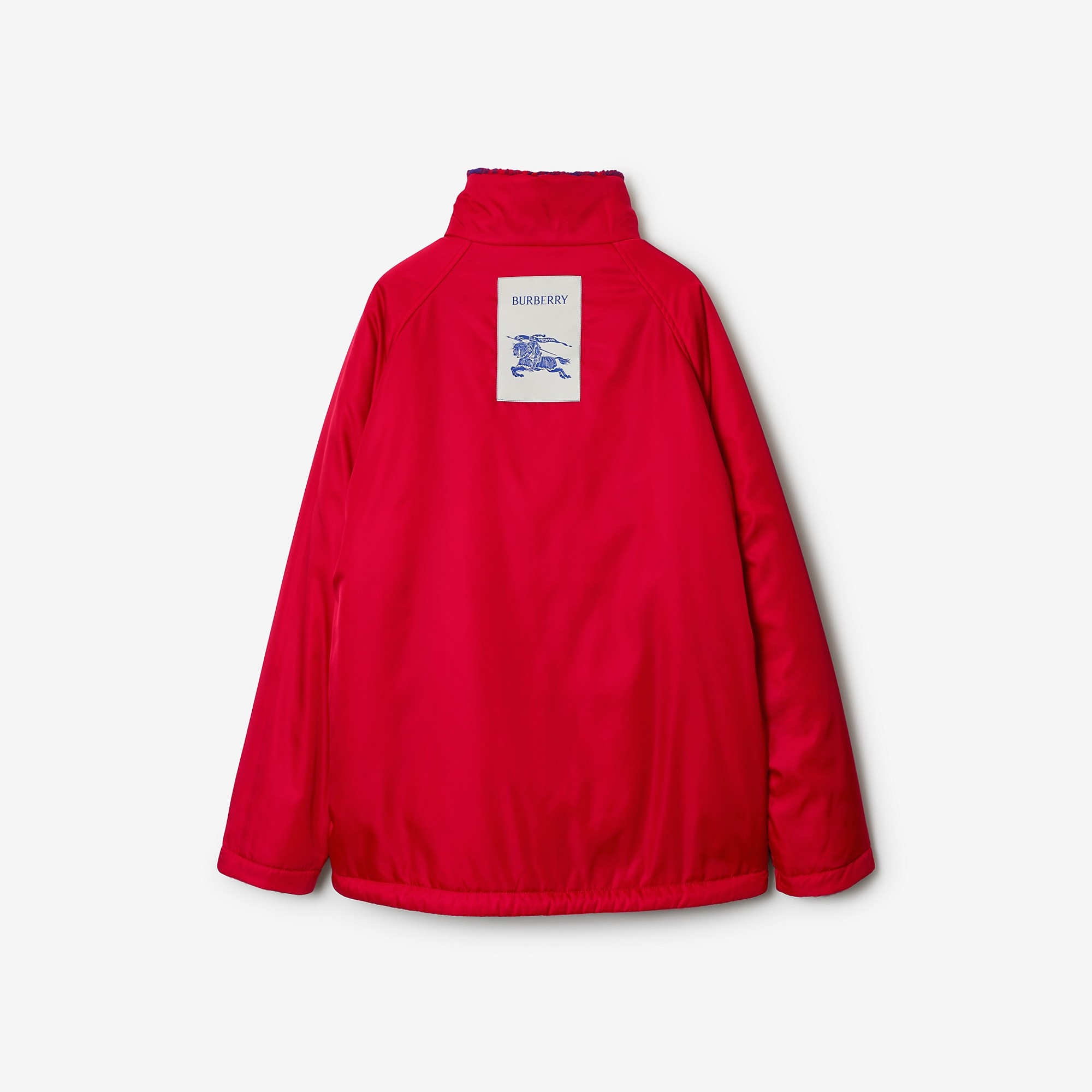 Rose Fleece Reversible Jacket - 8