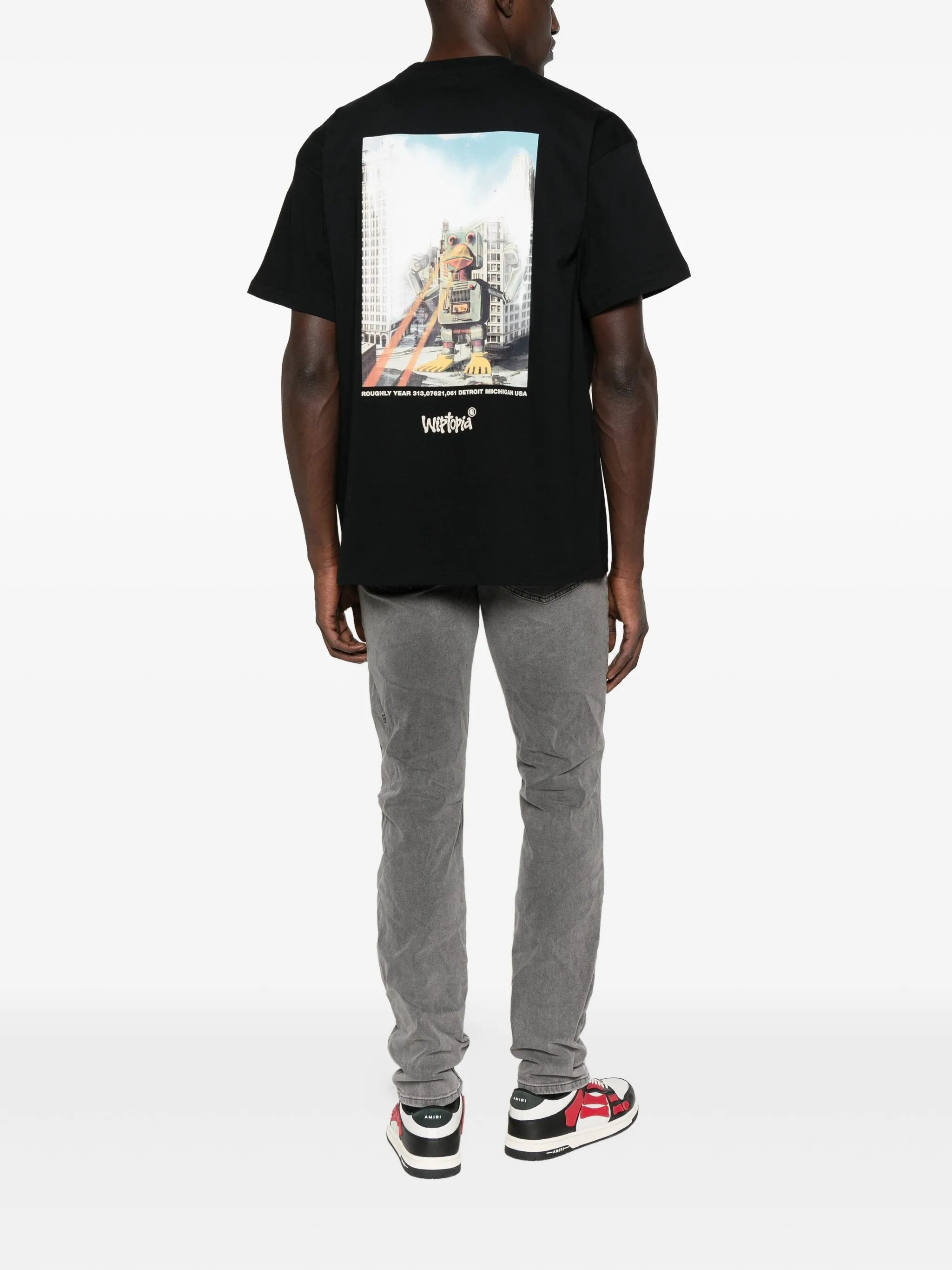 Carhartt Logo-print Organic Cotton T-shirt - 2