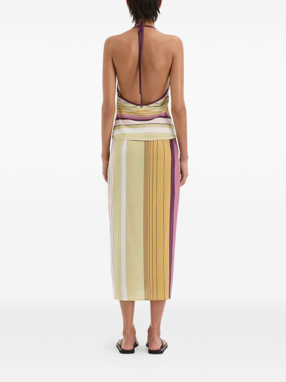 Fontana halterneck top - 3