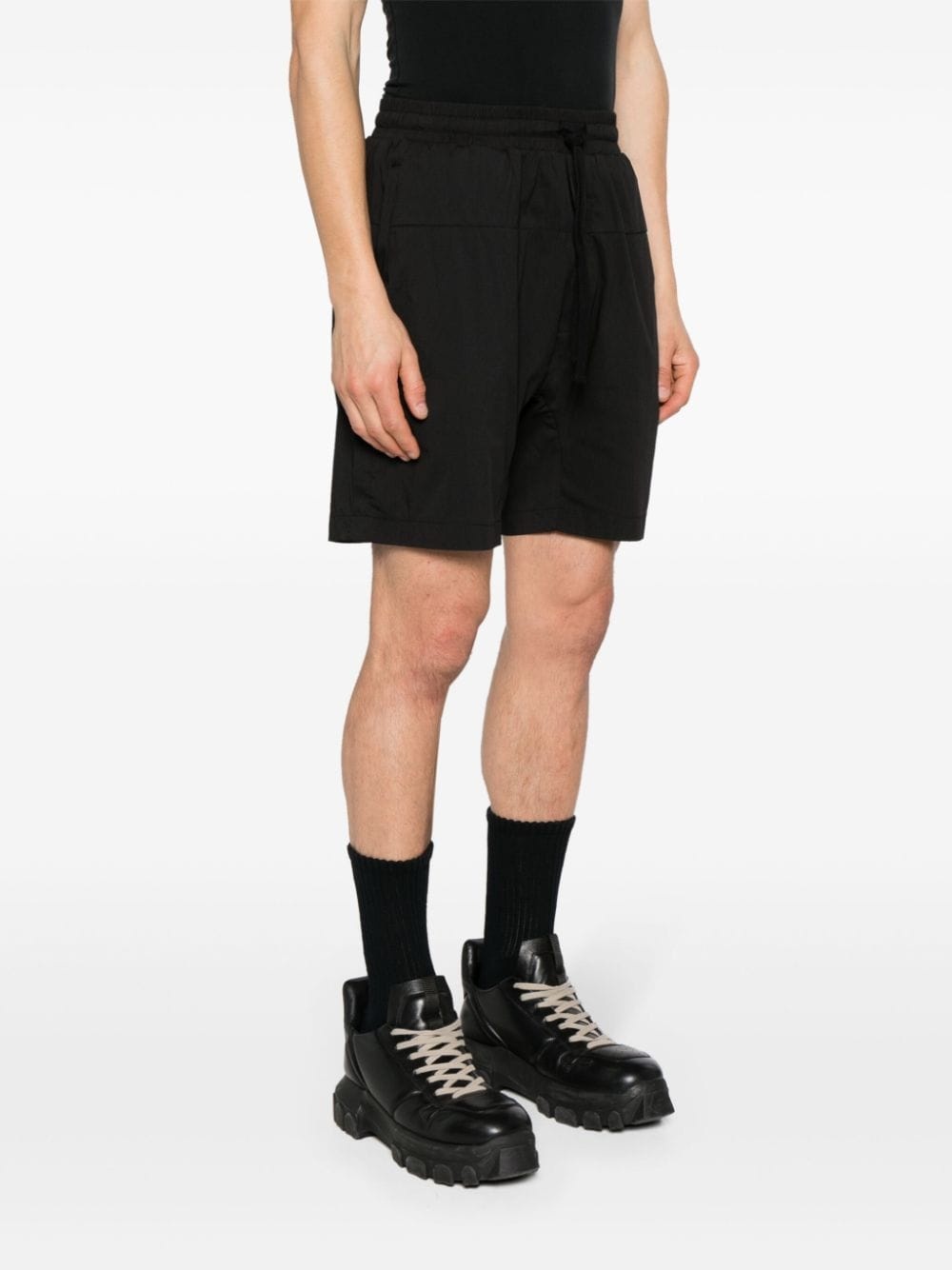 M ST 422 drop-crotch shorts - 3