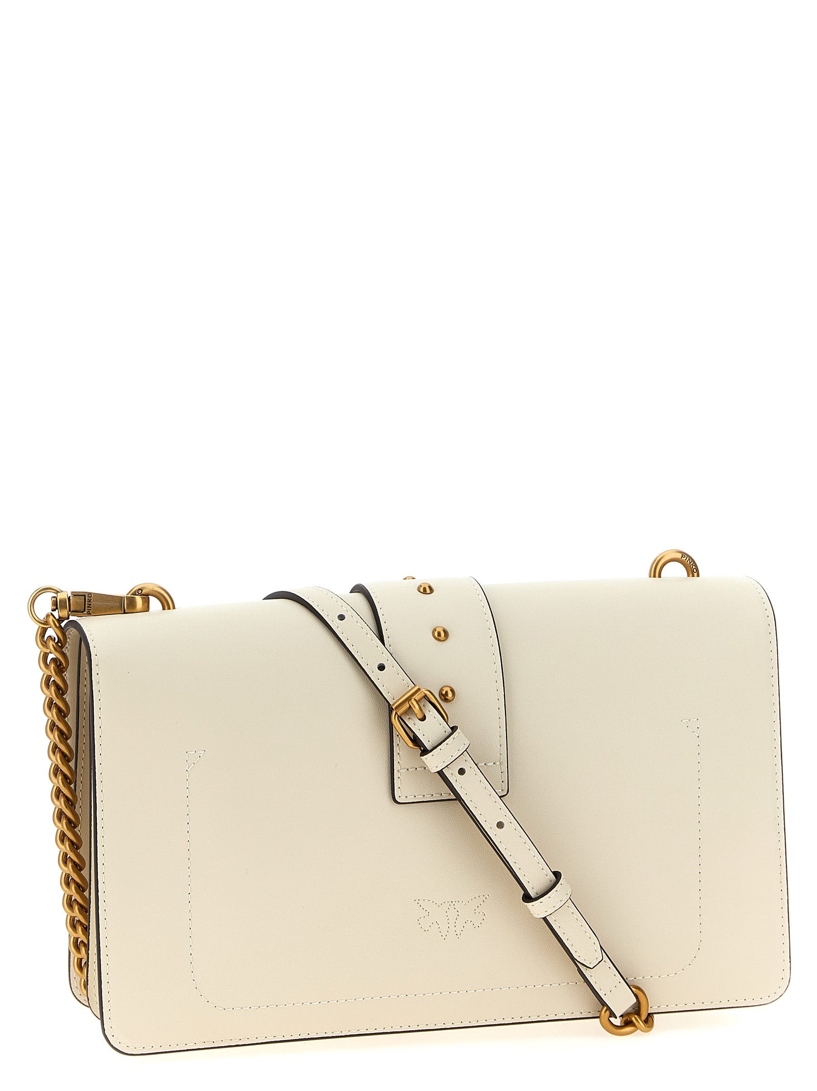 Love One Classic Crossbody Bags White - 2