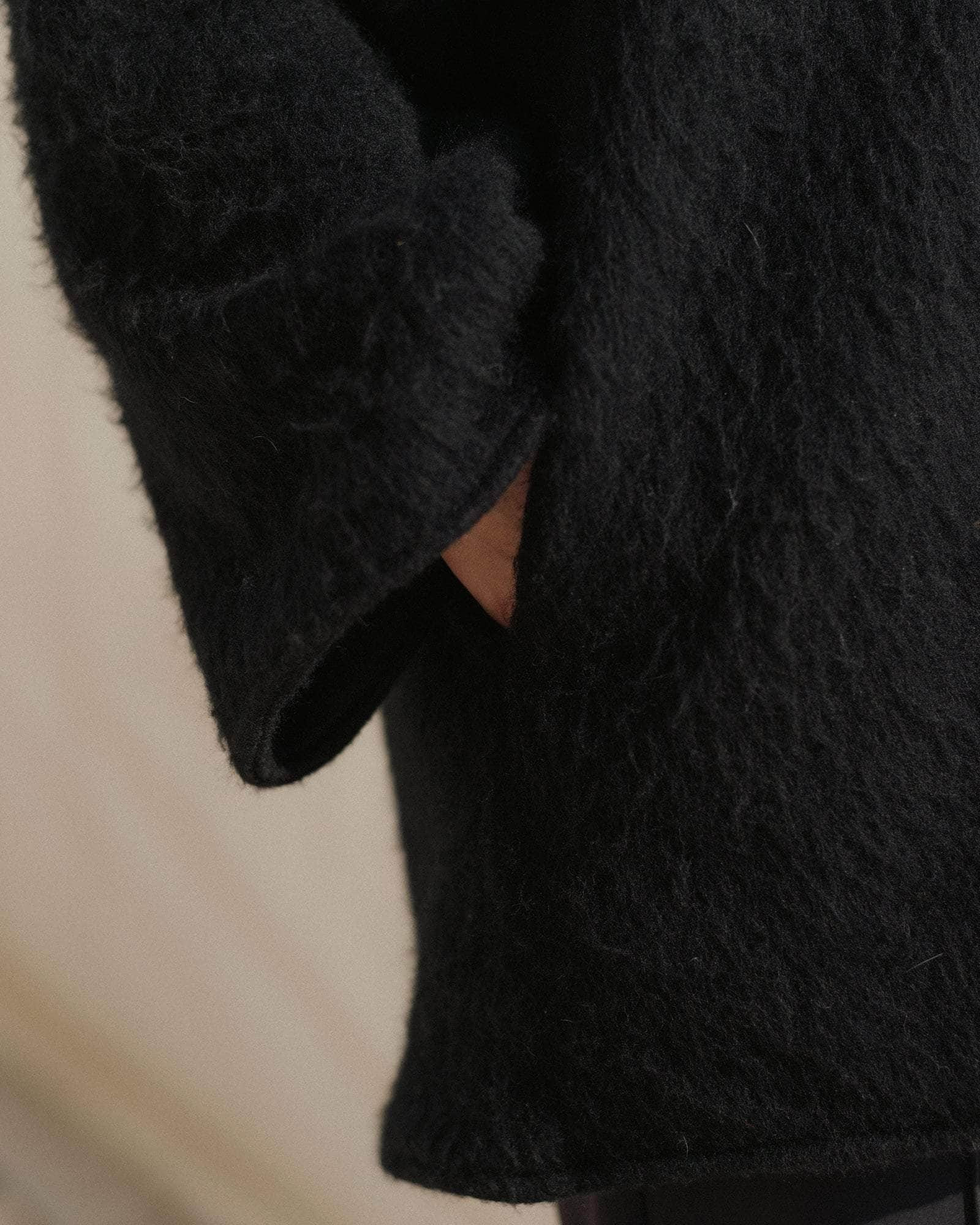 Pyrenees Jacket - Brushed Wool - 4