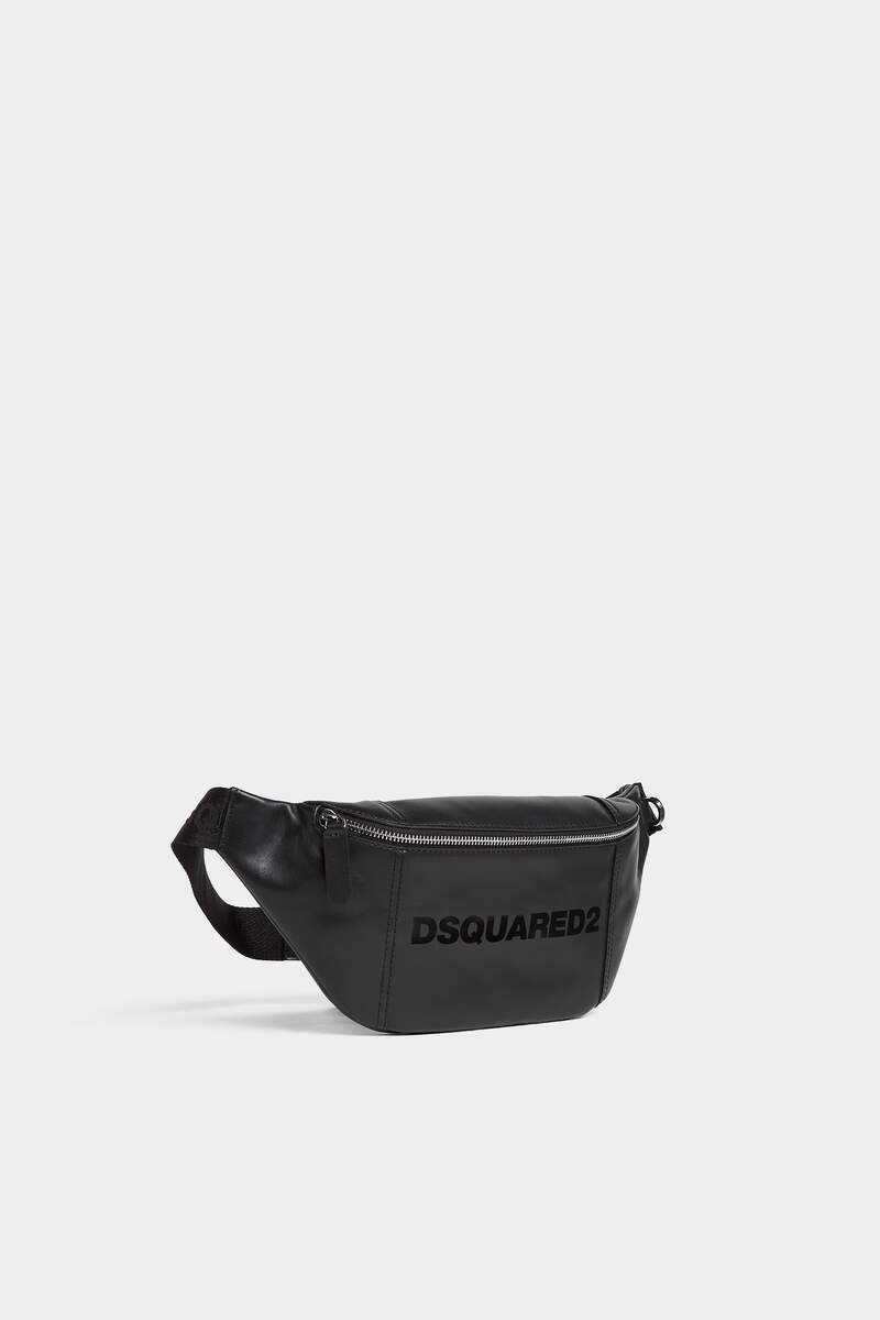 DEEP BLACK BELT BAG - 3