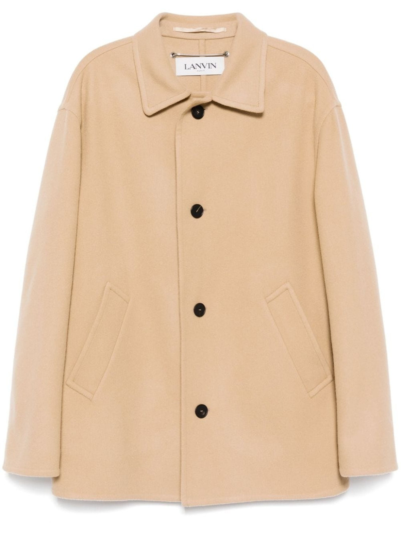 single-breasted coats 1
