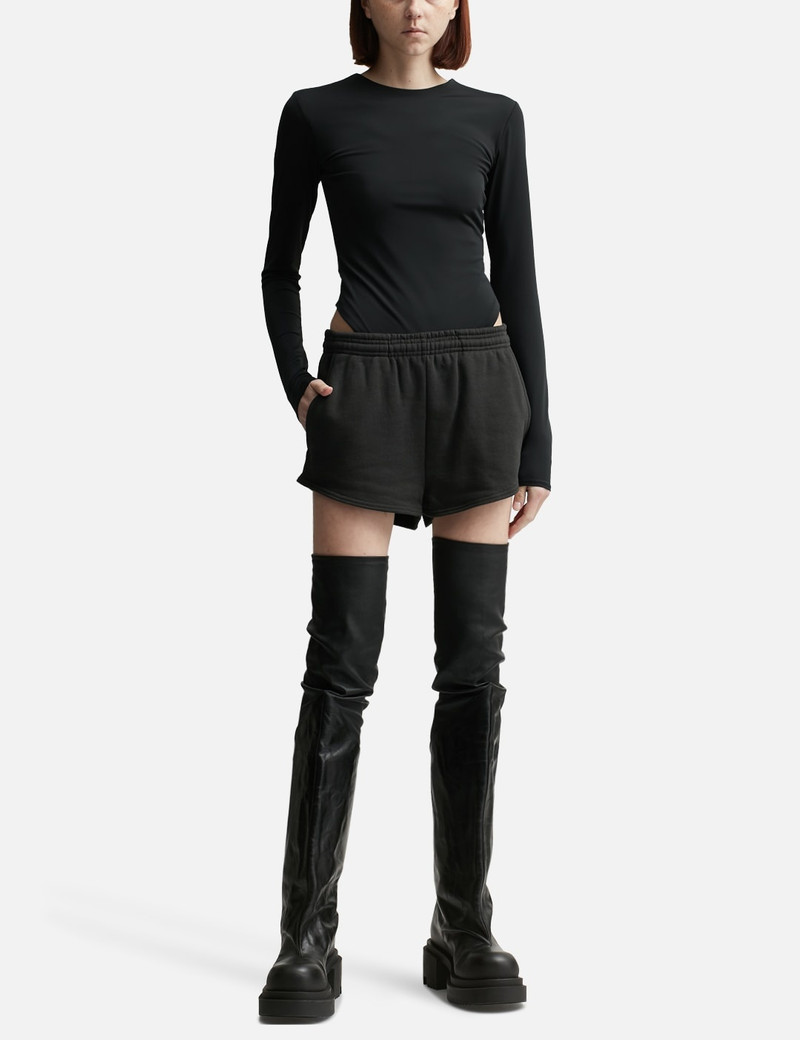 entire studios MICRO SHORTS outlook