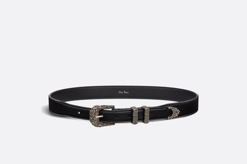 DIOR TEARS Adjustable Belt 1
