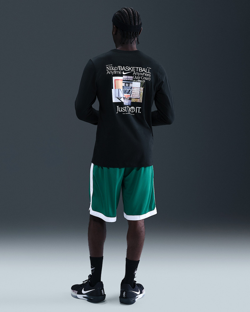 Nike Men's Basketball Long-Sleeve T-Shirt 5