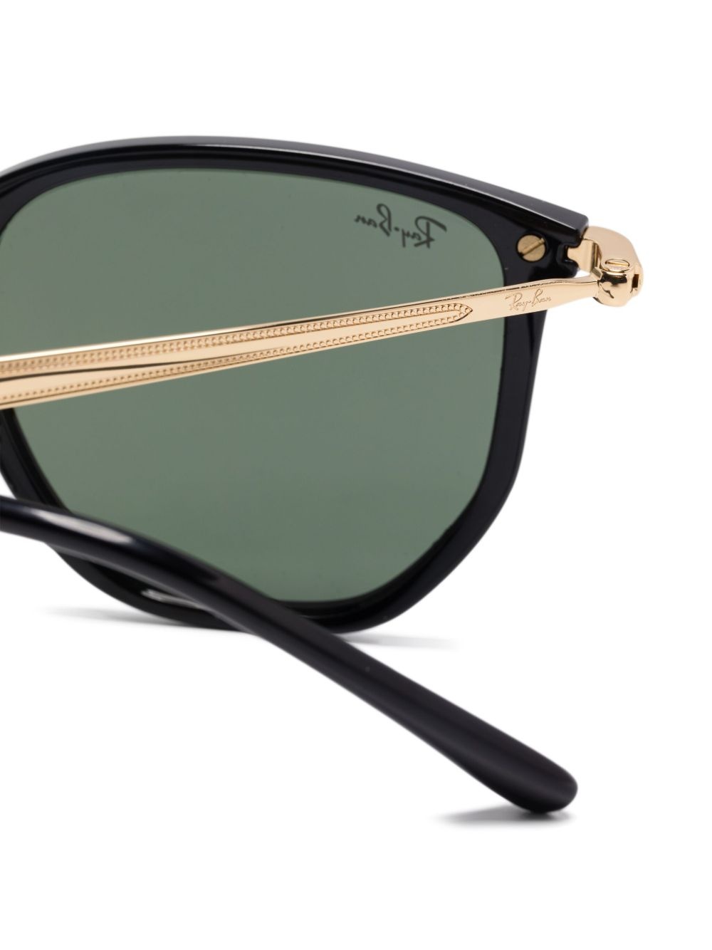 square-frame sunglasses - 3