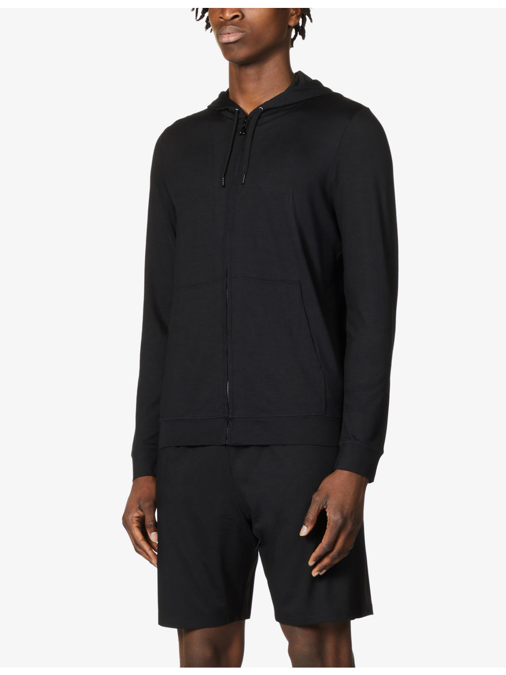 Basel jersey hoody - 4