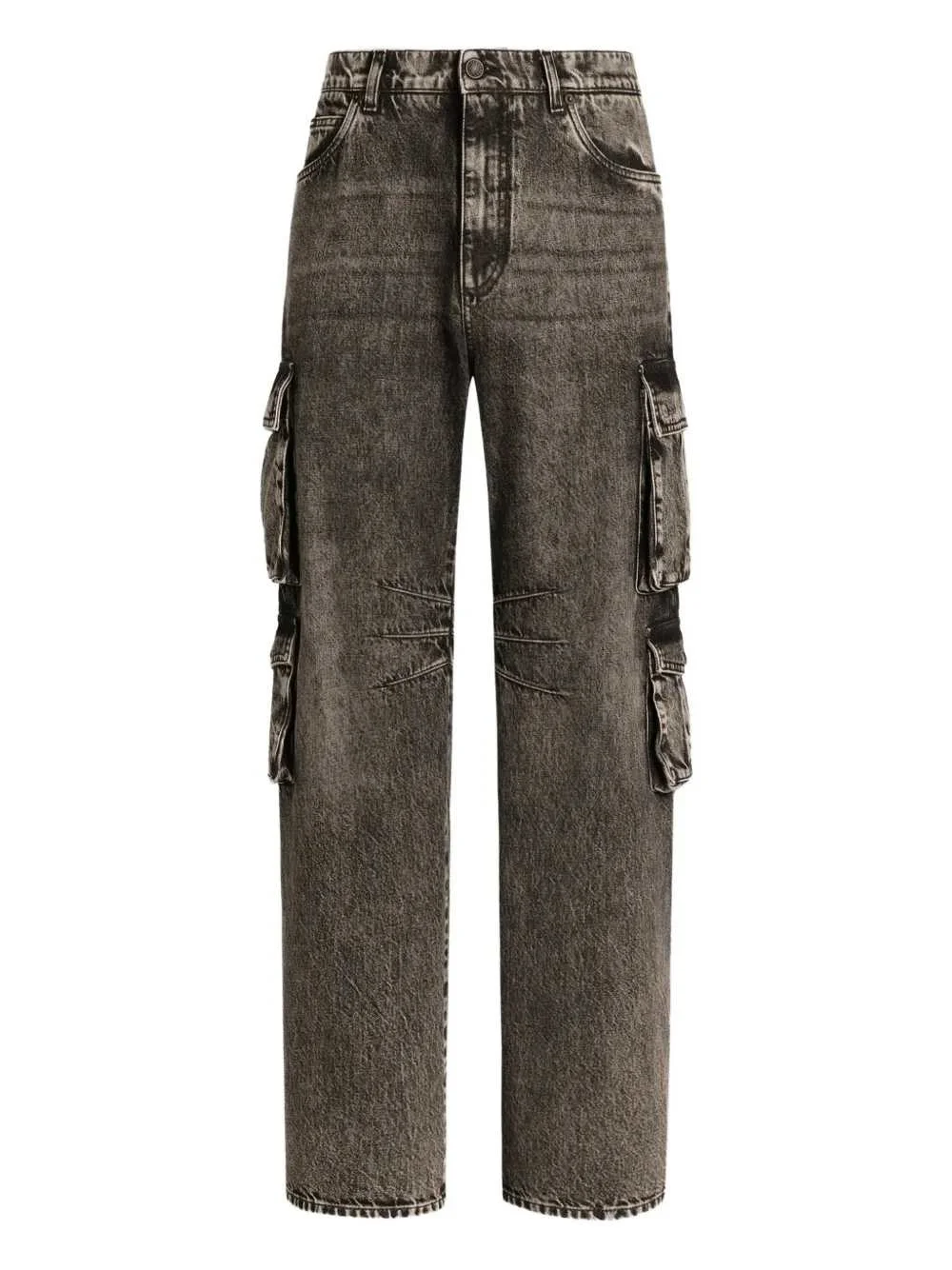 Dolce & Gabbana Men Jeans With Pockets - 1